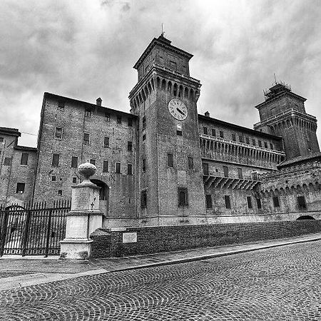 Ripa Grande Apartment Ferrara Exterior photo